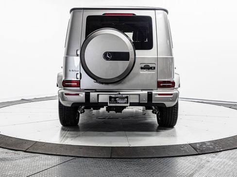 Used 2025 Mercedes-Benz G 550 image 33