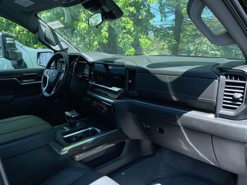 Used 2024 Chevrolet Silverado 1500 RST w/ Convenience Package II AWD/4WD image 29