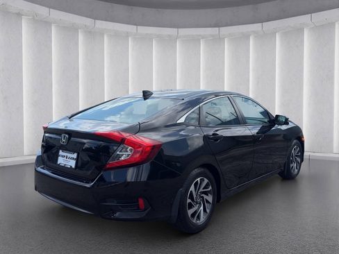 Used 2018 Honda Civic EX image 6