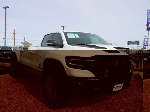 Used 2021 RAM 1500 TRX w/ TRX Level 1 Equipment Group image 6