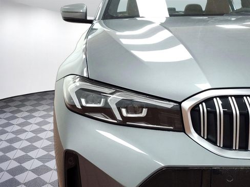 New 2026 BMW 330i xDrive Sedan w/ M Sport Package image 10