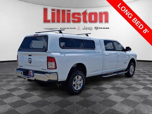 Used 2021 RAM 2500 Big Horn AWD/4WD image 4