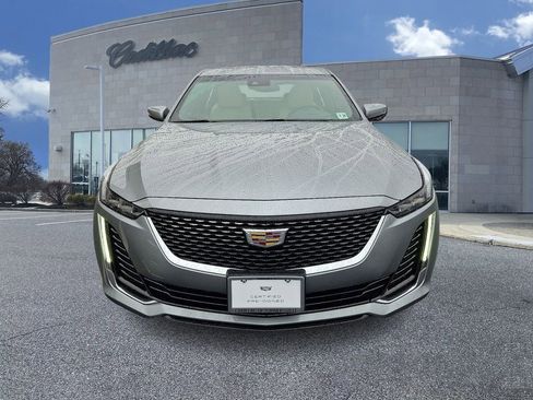 Certified 2023 Cadillac CT5 Luxury w/ Sun And Sound Package image 2