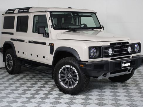Used 2025 INEOS Grenadier AWD/4WD image 36