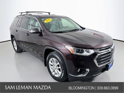 Used 2020 Chevrolet Traverse LT