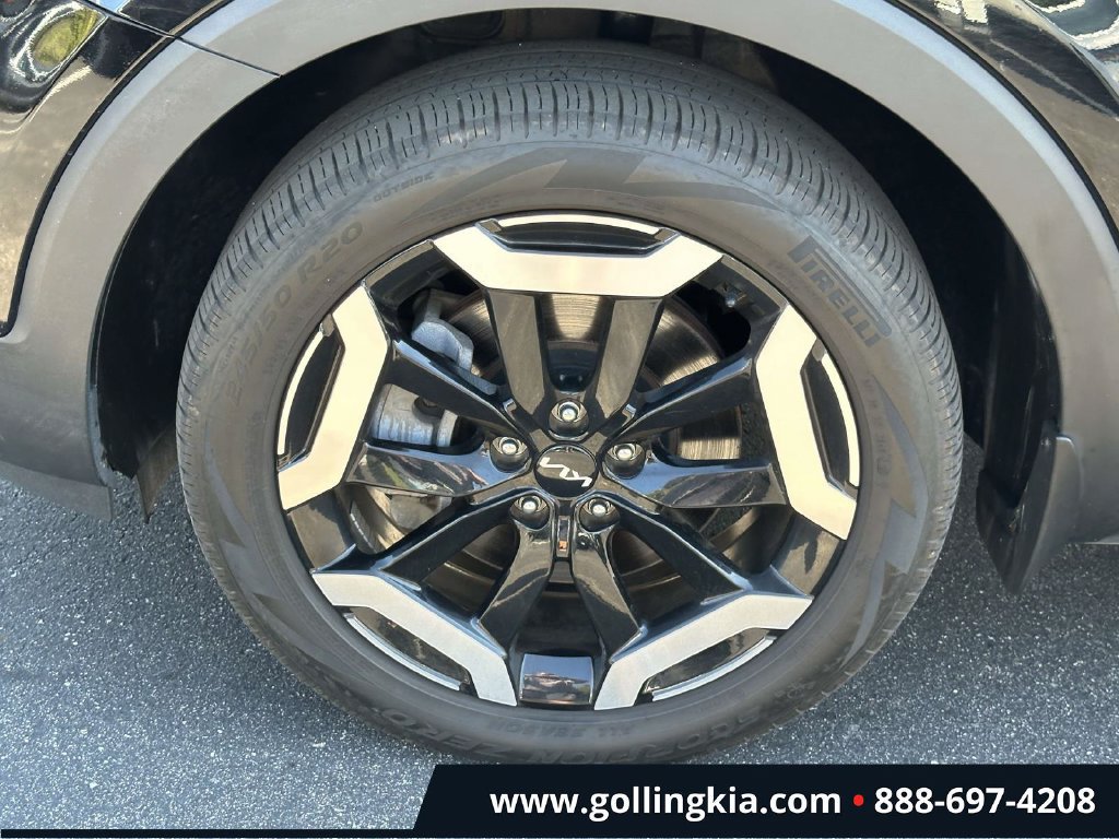 Certified 2024 Kia Telluride EX w/ EX Captain's Chair Package AWD/4WD image 7