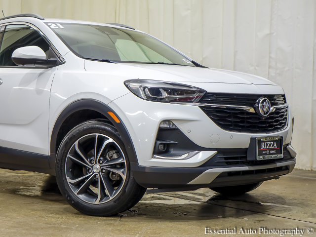 Used 2021 Buick Encore GX Essence w/ Advanced Technology Package FWD image 6