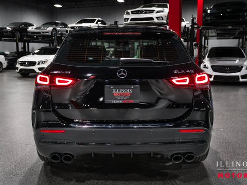 Used 2023 Mercedes-Benz GLA 45 AMG 4MATIC image 4