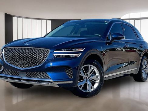 Used 2022 Genesis GV70 2.5T AWD/4WD image 1