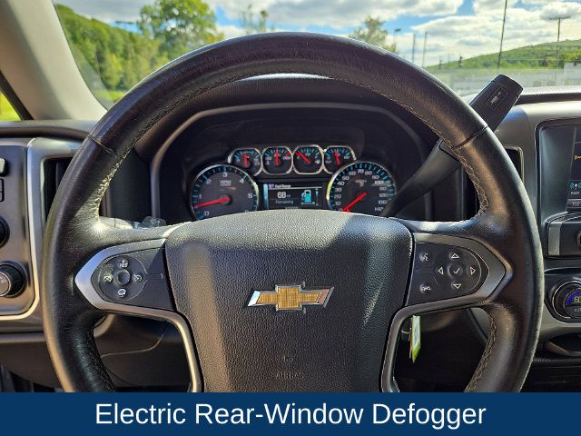 Used 2016 Chevrolet Silverado 1500 LT w/ All Star Edition AWD/4WD image 4