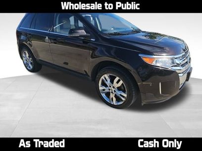 Used 2013 Ford Edge Limited