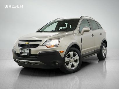 Used 2014 Chevrolet Captiva Sport LS