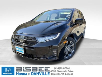 New 2026 Honda Odyssey Touring