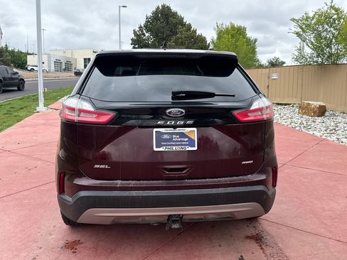 Certified 2023 Ford Edge SEL w/ Convenience Package AWD/4WD image 6