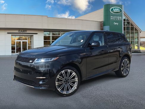 New 2026 Land Rover Range Rover Sport Dynamic SE image 1