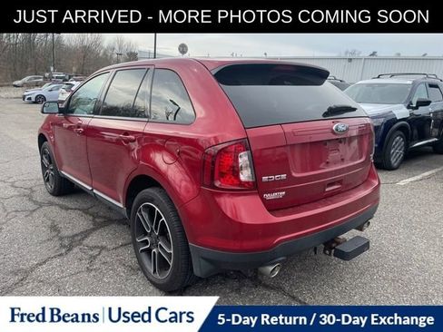 Used 2014 Ford Edge SEL w/ Equipment Group 205A image 6