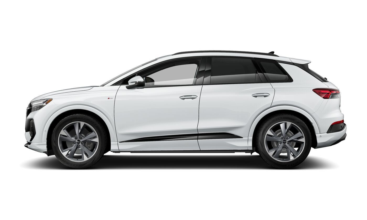 Certified 2024 Audi Q4 e-tron Prestige w/ Black Optic Package AWD/4WD image 8