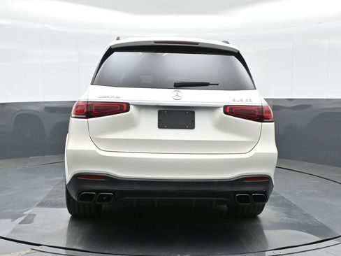 Used 2023 Mercedes-Benz GLS 63 AMG 4MATIC image 6