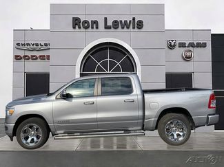 Used 2023 RAM 1500 Big Horn AWD/4WD video 1