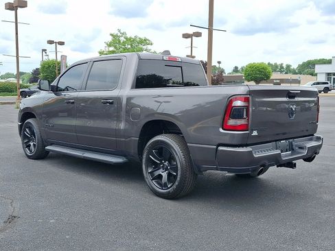 Certified 2023 RAM 1500 Big Horn AWD/4WD image 6