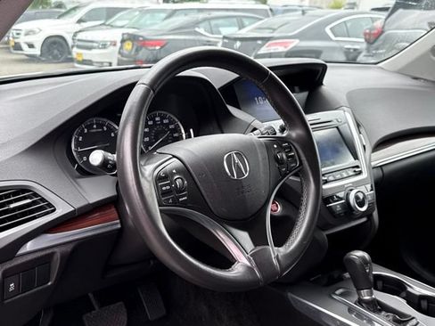 Used 2014 Acura MDX SH-AWD image 14