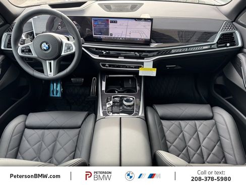 New 2026 BMW X5 M60i image 13