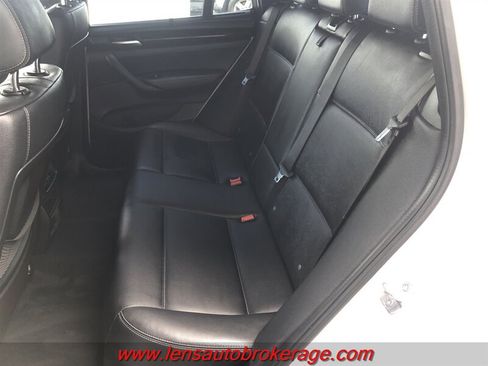 Used 2014 BMW X3 xDrive35i AWD/4WD image 16
