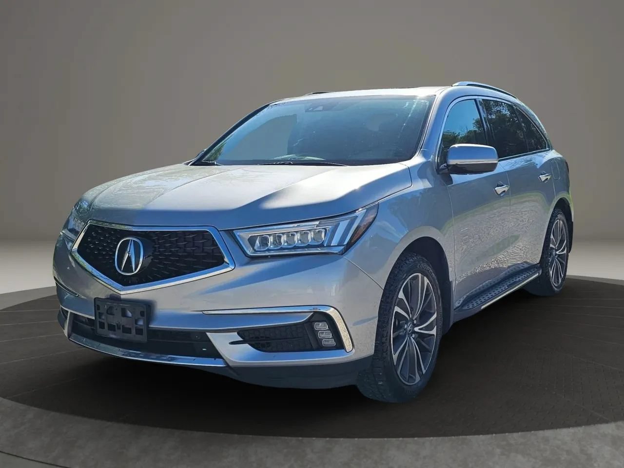 Used 2020 Acura MDX w/ Technology Package AWD/4WD image 2