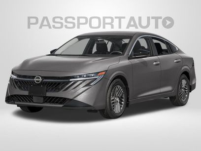 Certified 2026 Nissan Sentra SV w/ SV Convenience Package