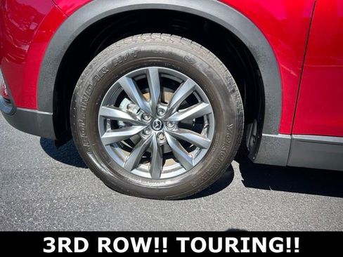 Used 2023 MAZDA CX-9 Touring image 9