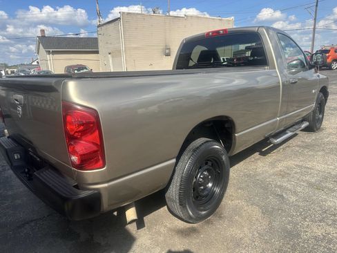 Used 2008 Dodge Ram 1500 Truck ST w/ Popular Equipment Group image 4