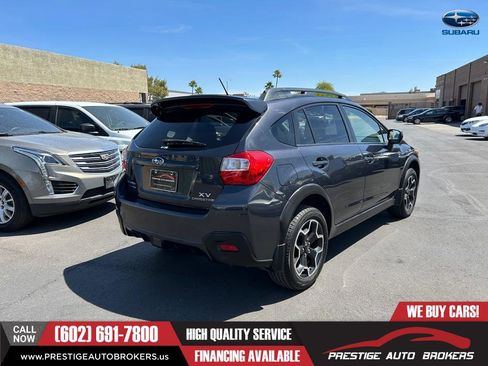 Used 2013 Subaru Crosstrek 2.0i Limited image 4