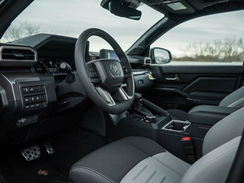 New 2025 Toyota Tacoma TRD Sport image 16