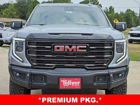 New 2026 GMC Sierra 1500 AT4X image 3