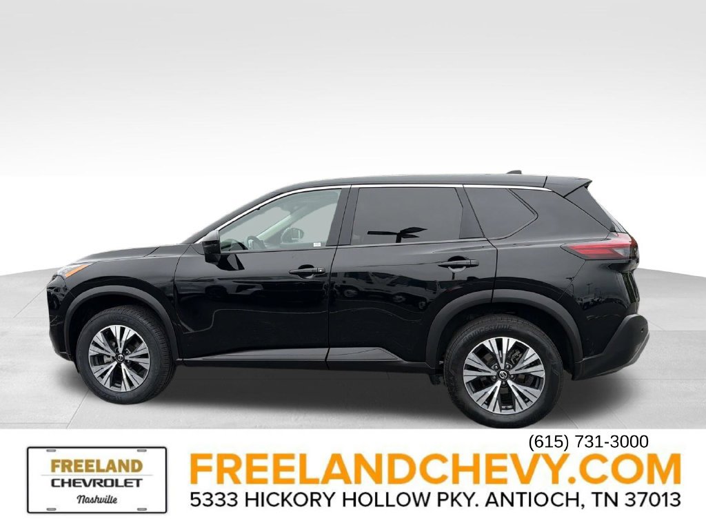 Used 2021 Nissan Rogue SV FWD image 6