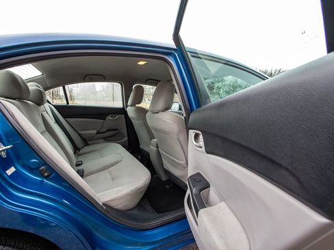 Used 2013 Honda Civic LX image 22