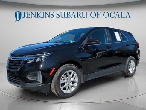 Used 2024 Chevrolet Equinox LT image 8