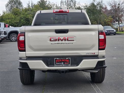 New 2026 GMC Canyon AT4 image 5