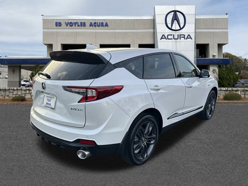 Certified 2023 Acura RDX A-Spec image 5
