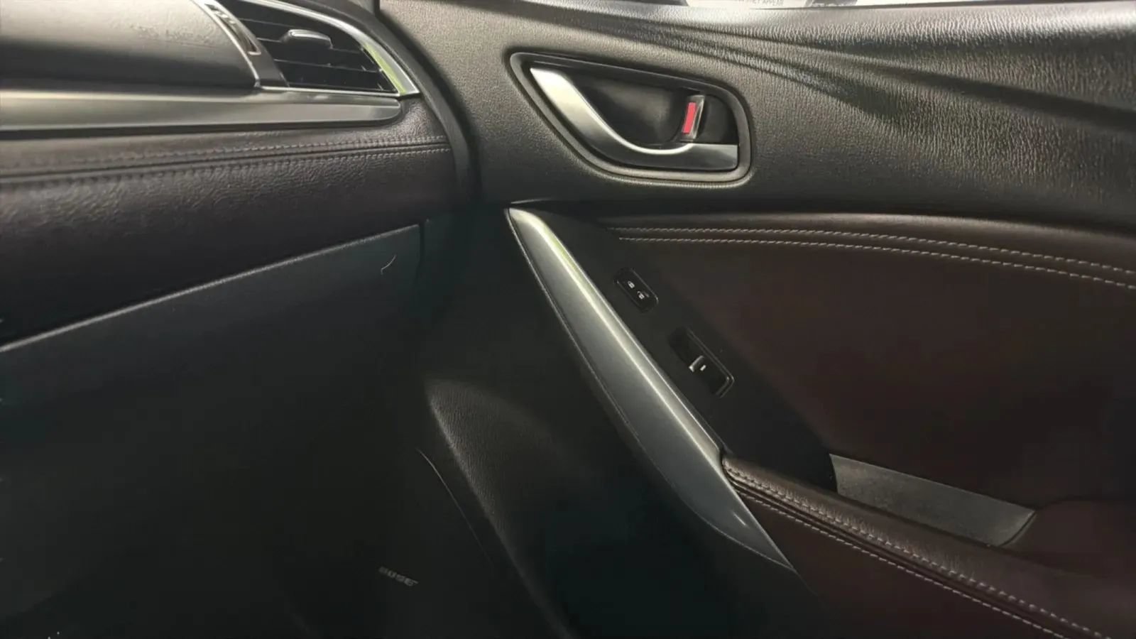 Used 2017 MAZDA MAZDA6 Grand Touring FWD image 16