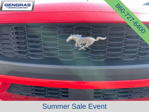 Used 2025 Ford Mustang Premium RWD image 41