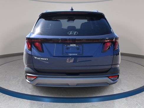 Used 2025 Hyundai Tucson SEL FWD image 8