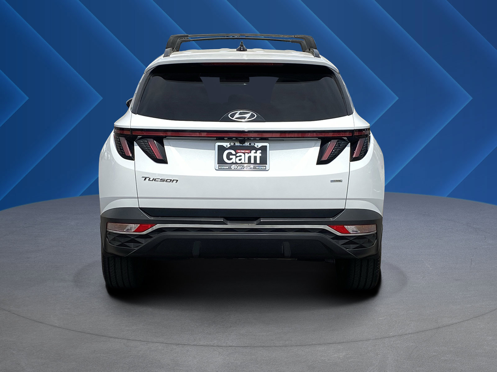 Used 2022 Hyundai Tucson SEL w/ Convenience Package AWD/4WD image 4