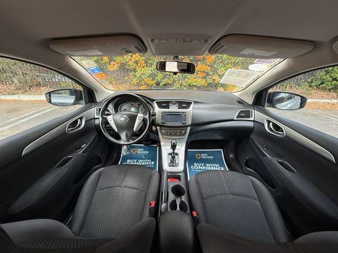 Used 2013 Nissan Sentra SR w/ Driver Pkg FWD image 12