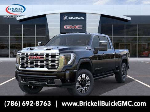 New 2026 GMC Sierra 2500 Denali w/ Denali Reserve Package image 6
