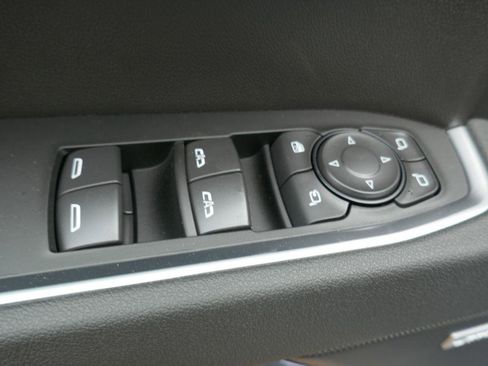 New 2026 Chevrolet Silverado 1500 LTZ w/ LTZ Premium Package AWD/4WD image 19