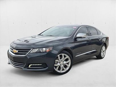 Used 2018 Chevrolet Impala Premier