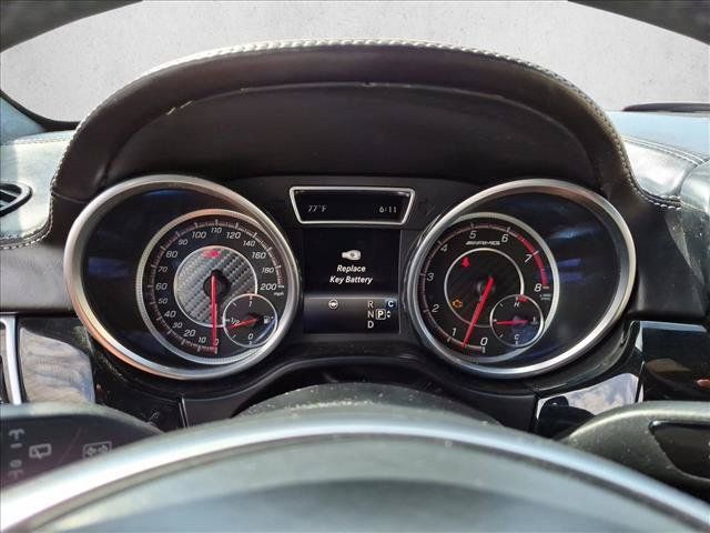 Used 2017 Mercedes-Benz GLS 63 AMG 4MATIC image 9