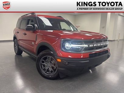 Used 2022 Ford Bronco Sport Big Bend w/ Convenience Package