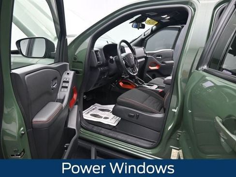 Used 2023 Nissan Frontier Pro-X w/ Technology Package RWD image 16